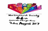 Garvald Horticultural Society · Garvald Horticultural Society Hon President, ... 2 Westpoint, Garvald (01620 830397) Show Secretary, Phillip White, ... A34 A loaf of bread