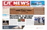 Houthis a major threat: Al Malki - newsofbahrain.com€¦ · the West Coast. The spacecraft will ... The event held under the auspices of His Majesty ... and tensions between Moscow