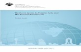 Business Cycles in Central Asia and the Russian Federation · 6 Business Cycles in Central Asia and the Russian Federation 1. Introduction This paper provides business cycle (BC)