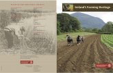Farming Heritage Final - County Meath · E mail@heritagecouncil.ie ... Many parts of Ireland had their own local types of horses and ponies. ... standardised farm machinery, ...