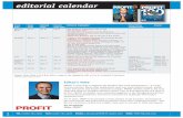 editorial calendar - Canadian Businesssite.canadianbusiness.com/profit_magazine/advertisers/pdfs/PROFIT... · editorial calendar Editor’s Note ... This exclusive event is invitation-only