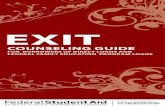 EXIT - Ashford University Forms/Exit... · exit counseling guide for borrowers of direct loans and federal family education program loans 535438.indd 1 4/22/14 7:17 pm. ... 25 your