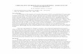 CHECKLIST OF BEETLES (COLEOPTERA: INSECTA) OF SASKATCHEWAN Species List of... · CHECKLIST OF BEETLES (COLEOPTERA: INSECTA) OF SASKATCHEWAN R. R. Hooper1 and D. J. Larson2 ... A total