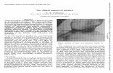 Theclinical aspects of anthrax - Postgraduate Medical …pmj.bmj.com/content/postgradmedj/49/574/565.full.pdf · 566 A. B. Christie..... FIG. 2. Samepatient: oedemaspreading to scrotum.