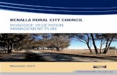 BENALLA RURAL CITY COUNCIL · n They form the basis of the road transport network. ... (RVMP) aims to provide a ... Benalla Rural City Council Roadside Vegetation Management Plan