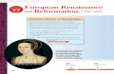 European Renaissance and Reformation, .European Renaissance and Reformation,1300â€“1600 By the 16th