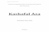 A brief but comprehensive thesis on the topic of … Aza | English Translation Hub-e-Ali asws A brief but comprehensive thesis on the topic of the azadari of Imam Hussain (as) ...