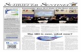The UEI is over, what now? - Colorado Springs … · The UEI is over, what now? By Senior Airman ... As part of the CCRI, ... Squadron hosted six Defense Information Systems Agency
