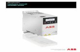 ABB machinery drives Hardware manual ACS380 drives · List of related manuals You can find manuals and other product documents in PDF format on the Internet. Refer to Document library