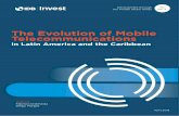 The Evolution of Mobile Telecommunications · 2018-04-25 · The Evolution of Mobile Telecommunications ... we document and compare the progression of mobile phone penetration for