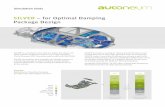 Simulation Tools - autoneum.com · Using NASTRAN DMAP, SILVER offers a dedicated Autoneum-developed interface for data post-processing. Original weight distribution Optimized weight