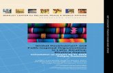 Global Development and Faith-Inspired Organizations … · Global Development and Faith-Inspired Organizations in Latin America: Meeting Report Consultation on January 30–31, 2009