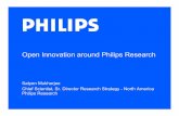 Open Innovation around Philips Researchgaia.lbl.gov/people/mwbeck/public/Philips visit to LBNL/040207... · • Open Innovation around Philips Research. Satyen Mukherjee 5/06 3 Welcome