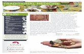 UNM Continuing Education TRADITIONAL MEDICINEcuranderismo.unm.edu/Traditional Medicine_Sp17.pdf · UNM Continuing Education TRADITIONAL MEDICINE Easy Ways to Register ... firecupping,
