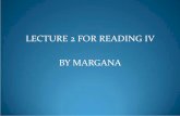 LECTURE 2 FOR READING IV BY MARGANA - …staffnew.uny.ac.id/upload/132107096/pengabdian/materi-reading.pdf · Integrated-skill instruction Oxford (2001) states that the integrated-skill