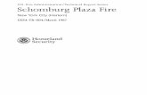 Schomburg Plaza Fire, New York City (Harlem) · Schomburg Plaza Fire New York City (Harlem) Investigated by: Philip Schaenman This is Report 004 of the Major Fires Investigation Project