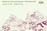 Qatar Economic Outlook 2014-2015 · viii Qatar Economic Outlook ˝–˜˚˛˙ Figure 2.20 Real estate rentals, Doha (QR per square metre per month) 21 Figure 2.21 Money supply (M2)
