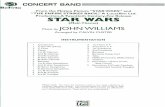 s3.eu-central-1.amazonaws.com · STAR WARS (Main Theme) WILLIAMS ... you in distributing the parts. ... By JOHN WILLIAMS Arranged by CALVIN CUSTER roll. tall. ralL ralL