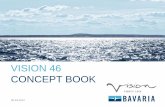 VISION 46 CONCEPT BOOK - Solovela · VISION 46. Click-Index. New VISION 46 2 General Interior Deck Rigg Systems Main Data VPP Curves Hull & Deck Joint GZ Curves Sub Floor System