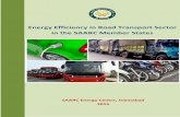 Energy Efficiency in Road Transport Sector in the SAARC ... Efficiency in... · The study on Energy Efficiency in Road Transport Sector in the SAARC Member States ... 1.10 Limitations