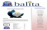 balita - rcmanila.orgrcmanila.org/wp-content/uploads/2017/09/JUNE-7-2018-BALITA.pdf · 1 Official Newsletter balita of Rotary Club of Manila 0 No. 3747, June 7, 2018 International