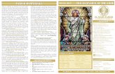 MAY 28, 2017 PARISH HAPPENINGS THE ASCENSION OF THE LORDstmaryrifle.denverparish.com/.../2017/...The-Ascension-of-the-Lord.pdf · Today we celebrate the Ascension of the Lord, which