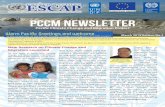 PCCM Newsletter - International Labour Organization · PCCM NEWSLETTER1PACIFIC CLIMATE CHANGE AND MIGRATION PROJECT ... is expect to rise to 350,000 by 2050. ... nity of outlining