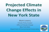 New York State Climate Action Plan - nysaccny.org · flooding and undertake managed relocation or ... for heat-related morbidity and mortality in New York State ... social networking
