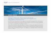 Taiwan Offshore Wind Farm Projects: Guiding Investors ...· WHITE PAPER Taiwan Offshore Wind Farm