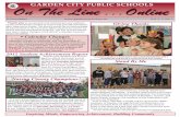 GARDEN CITY PUBLIC SCHOOLS On The … 2012... · GARDEN CITY PUBLIC SCHOOLS On The LineOn The Line ... Garden City Public Schools will be in session on February 20th, 21st and 22nd.