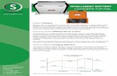 CHARGERS FOR RAIL - Schaffler Battery Chargers.pdf · CHARGERS FOR RAIL . 1. Constant Current Charging (I) During the first period of charging the batteries are charged at a constant