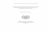 Steady State Operation and Control of Power Distribution Systems … · 2005-07-13 · Steady State Operation and Control of Power Distribution Systems in the Presence ... and control
