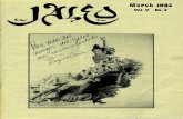  · newsletter of the flamenco association of san diego ... Paco Sevilla, Juana De Alva ... 1978. the Castillete de Oro de Los Toques de and
