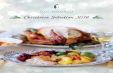 Christmas Selection 2018 - holdsworthfoods.co.uk 2018 Christmas... · 03 Our new products are highlighted throughout the brochure however we would like to bring special attention