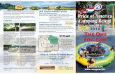 94 Pride of America Camping Resortstatic.camppoa.com/2018Brochure.pdf · n Swan Lake Park Lake ... George 94 151 G Pardeeville P Lake George P Wardle Rd West Bush Rd G N 43 31.36
