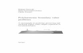 Polyharmonic boundary value problems - …gazzola/book_GGS.pdf · Polyharmonic boundary value problems ... as long as the fourth order planar equation is considered, ... For the biharmonic