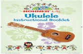 Instructional Booklet - Hohner Kidshohnerkids.com/.../uploads/2017/12/Hohner_Kids_HU212_Songbook.pdf · HK_Ukulele_songbook.indd 6 7/16/10 12:53:31 PM. Wood tone drum ... toy accordion