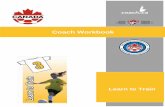 Coach Workbook - Canada Soccer · Coach Workbook Learn to Train ... Task 7 - Practice Coaching Session … ... 4. When deciding on a teaching style to use in a given situation, I