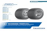 MICHELIN X MULTI Z D - trucks.michelin.co.uk · Michelin products are manufactured from high quality materials to high tolerances, ensuring a uniform and consistent performance. Correct