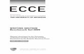 ECCE - globalexams.files.wordpress.com · ECCE Material developed by the University of Michigan English Language Institute Distributed by the Hellenic American Union ... (past papers,