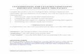 LEGITIMATION AND CUSTODY/VISITATIONgwinnettflc.atlantalegalaid.org/wp-content/uploads/2018/05/Legiti... · by completing the Affidavit of Indigence and ... The Respondent’s whereabouts