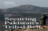 Daniel Markey August 2008 Securing Pakistan’s · Daniel Markey analyzes the unique challenges of this region, ... James F. Dobbins, Frederic Grare, Paul E. Greenwood, viii Securing