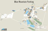 Blue Mountain Parking · Blue Blue Mountain Parking Underground ... AIR W A Y C T. JOZO WEIDER B L VD. ... Blue Mountain Village Association D E G H F I J CRAVINGS