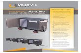 2 Door Heated Meal Trolley - Medpac Group Solutionsmedpac.com.au/.../uploads/2017/07/2-Door-Heated-Meal-Trolley.pdf · 2-DOOR HEATED MEAL TROLLEY ... • 4-wheel steering mechanism
