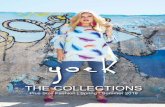 THE COLLECTIONS - Plus Size Women's Fashion | … SS18.pdf · Yoek plus size fashion The Collections Spring / Summer 2018 yoek.com. Embrace the beauty of endless summer days ... It