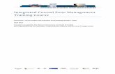 Integrated Coastal Zone Management Training Course and unit plans/ICZM Manual... · Integrated Coastal Zone Management Training Course ... variety of stakeholder groups and the importance