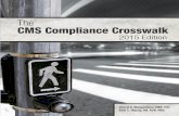 The CMS Compliance Crosswalk The 2015 Edition … · viii ©HCPro 2015 THE CMS COMPLIANCE CROSSWALK 2015 EDITION • Related standards from multiple accrediting agencies, including