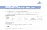 Dealer Guide Installment Payment Plan (SPP) - Rate … Dealer Guide.pdf · Dealer Guide Installment Payment Plan (SPP) ... • Requests for cancellation should be sent to Zurich.