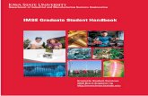 €¦ · Version 3.1 3 Industrial Engineering Graduate Program Contact Information Prospective Industrial Engineering Graduate Students For all inquiries related to the IE ...