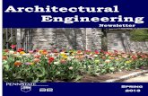 Architectural Engineering - Penn State Engineering · Engineer magazine as one of the 2013 40 ... by Building Design + Construction magazine ... Architectural Engineering Alumni Association.